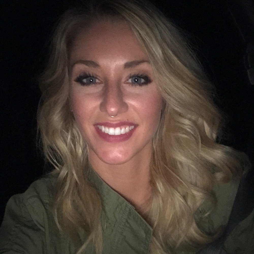 Meet your Posher, Ashlee